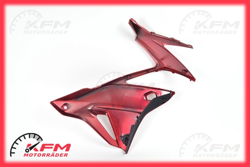 94480-38GA1-YYG Suzuki Fairing cowling front left - KFM-Motorraeder