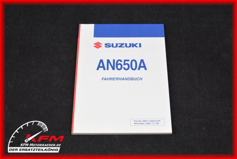 Produkt-Hauptbild Suzuki Art-Nr. 9901110G7301K