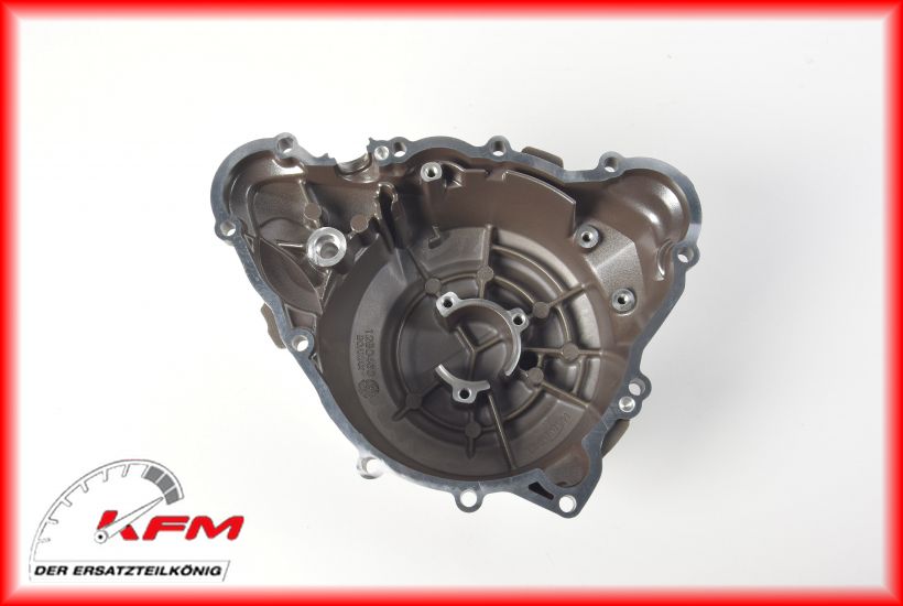 T1260461 Triumph Alternator Cover, Brown Met - KFM-Motorraeder