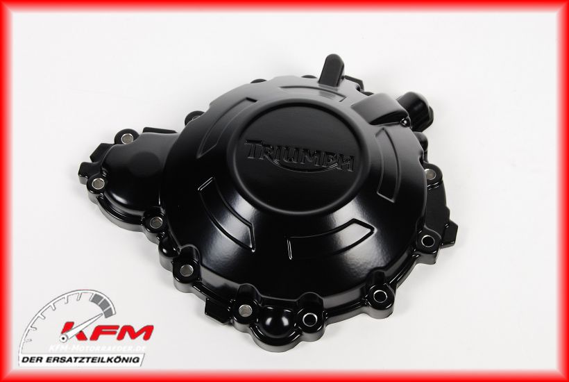 T1260808 Triumph Alternator Cover - KFM-Motorraeder