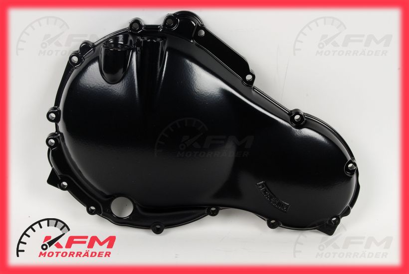 T1261045 Triumph Clutch cover assembly - KFM-Motorraeder