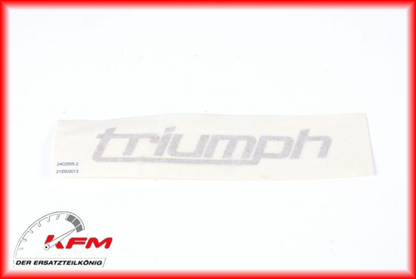 Product main image Triumph Item no. T2402555