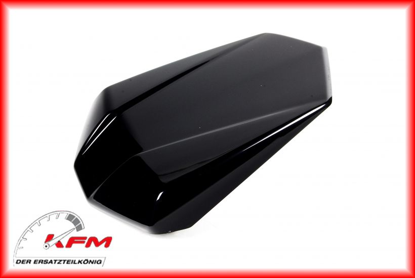 2D1-W0771-63-00 Yamaha Pillion seat cover - KFM-Motorraeder