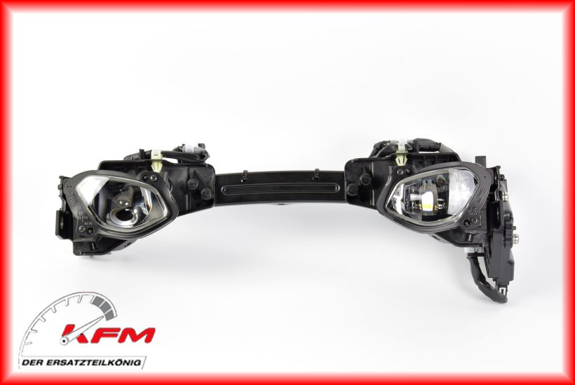 B3L-84300-00-00 Yamaha Headlight assembly - KFM-Motorraeder