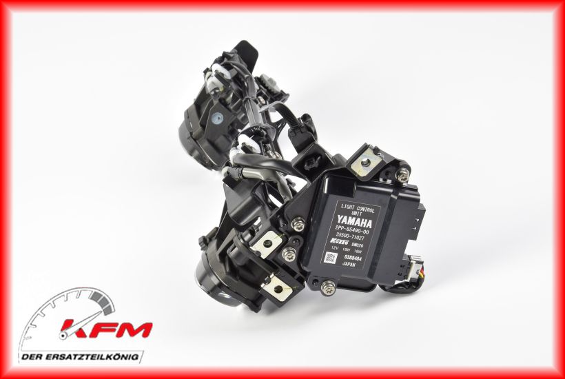 B3L-84300-00-00 Yamaha Headlight assembly - KFM-Motorraeder