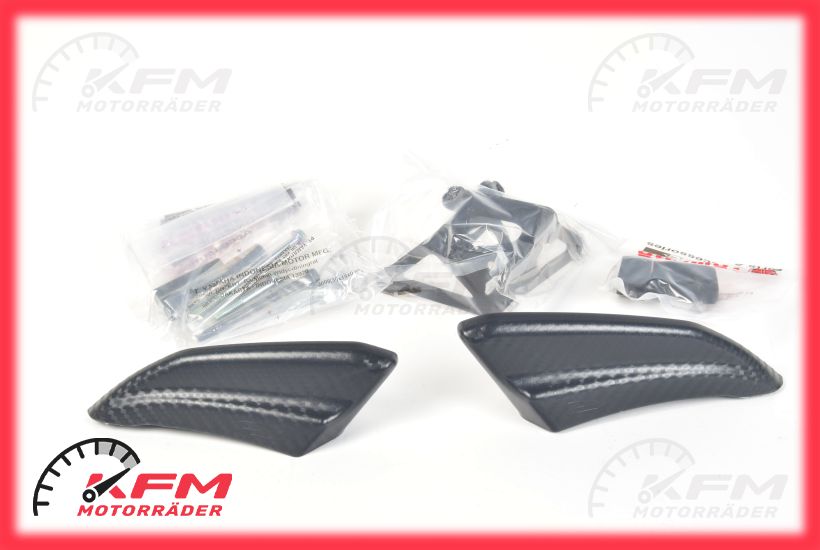 BK6-F11D0-00-00 Yamaha Kit protective Side Slider - KFM-Motorraeder