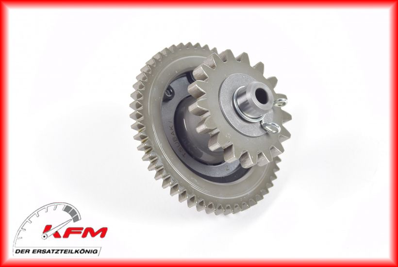 Br9 15570 20 00 Yamaha Starter Clutch Assy Kfm Motorrader